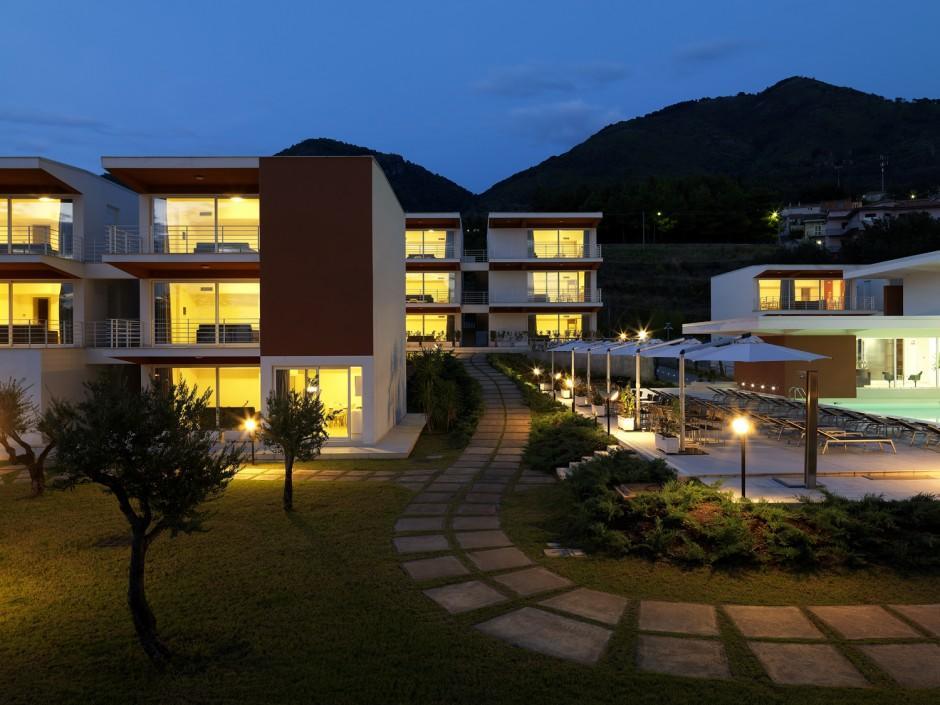 Sporting Club Resort プラーイア・ア・マーレ エクステリア 写真