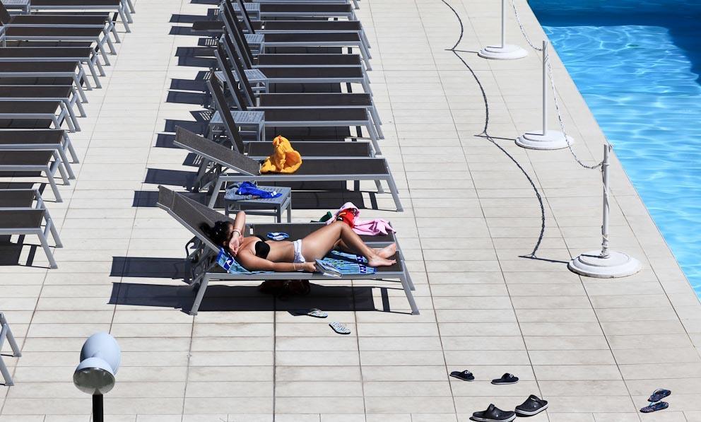 Sporting Club Resort プラーイア・ア・マーレ エクステリア 写真
