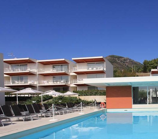 Sporting Club Resort プラーイア・ア・マーレ エクステリア 写真