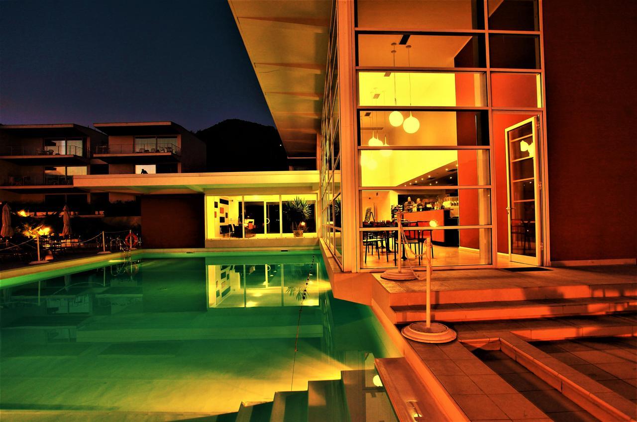 Sporting Club Resort プラーイア・ア・マーレ エクステリア 写真