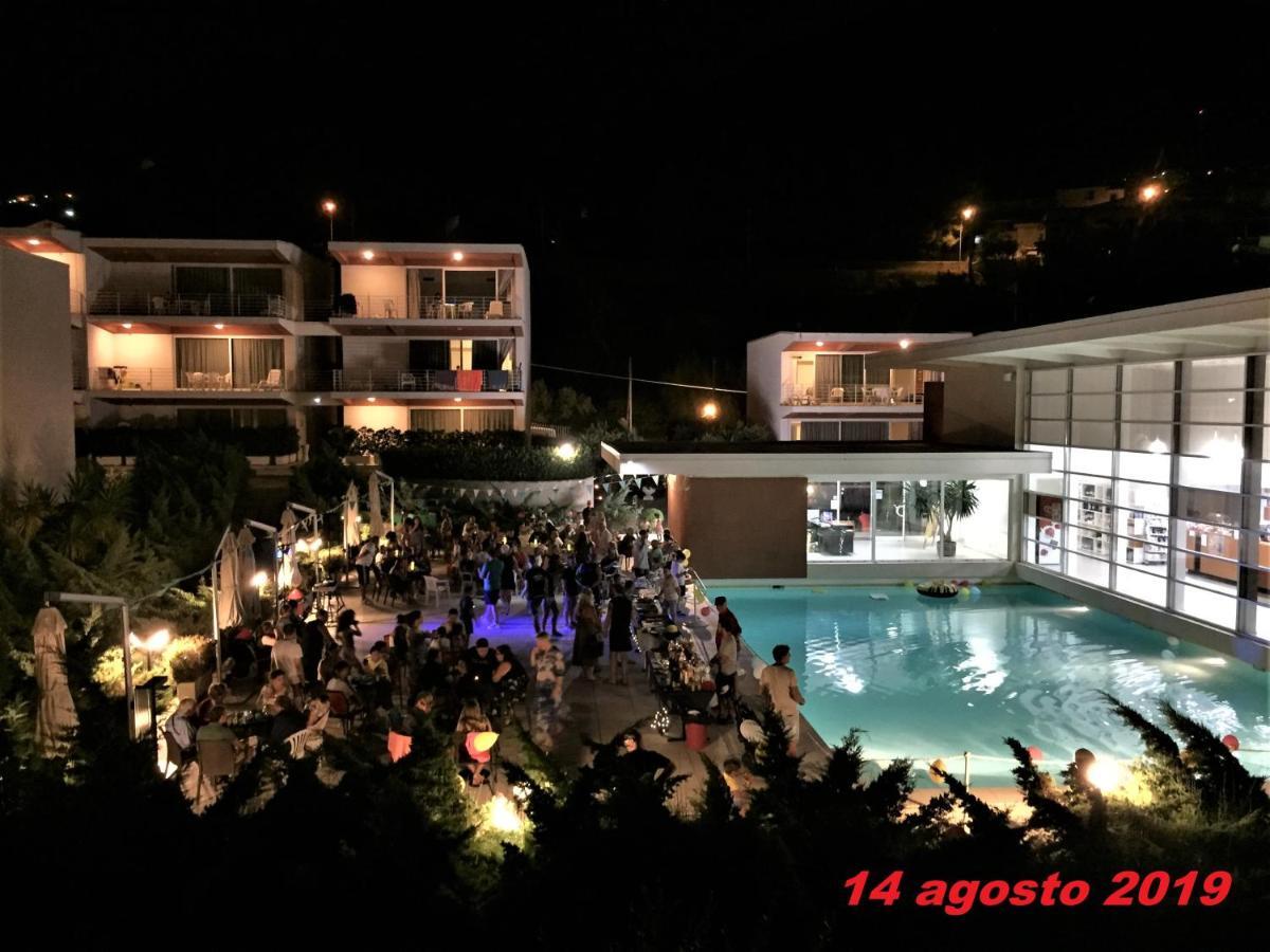Sporting Club Resort プラーイア・ア・マーレ エクステリア 写真