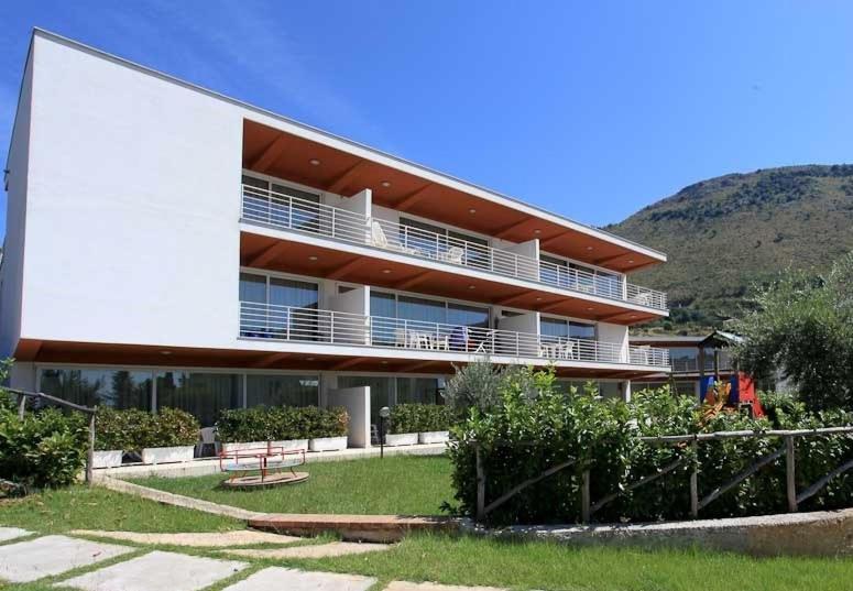 Sporting Club Resort プラーイア・ア・マーレ エクステリア 写真