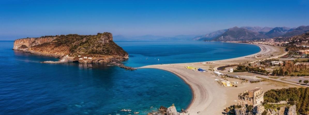 Sporting Club Resort プラーイア・ア・マーレ エクステリア 写真